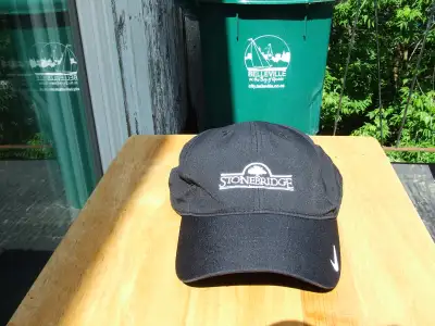 NikeGolf "Stonebridge" Cap - Black - NWT - $15.00, View more