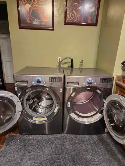 LG washing machine For sale , View more