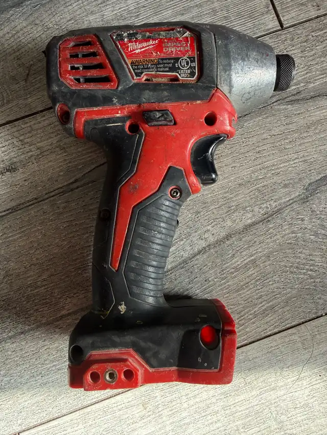 Milwaukee Impact Driver in Power Tools in Oshawa / Durham Region - Image 3