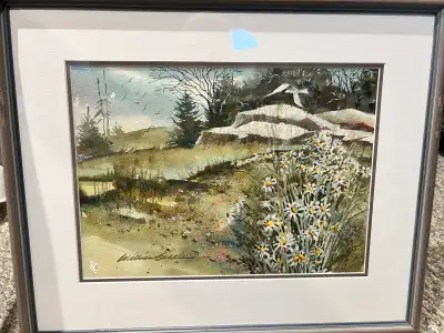 William Biddle print, View more