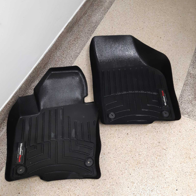VW TIGUAN 2015 WEATHERTECH MATS in Other in City of Toronto