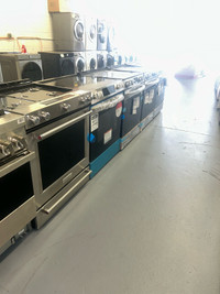 ••SALE ON ALL STOVES•• NEW & USED MODELS‼️