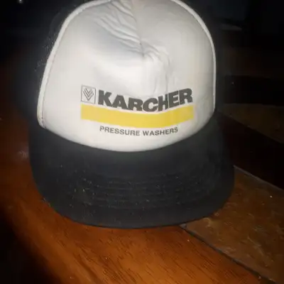 Karcher pressure washer cap  vintage, View more