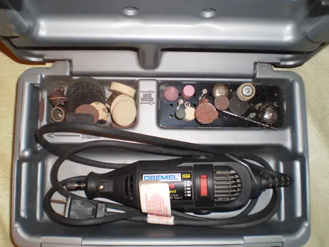 Power Tool, Dremel475021226059376640