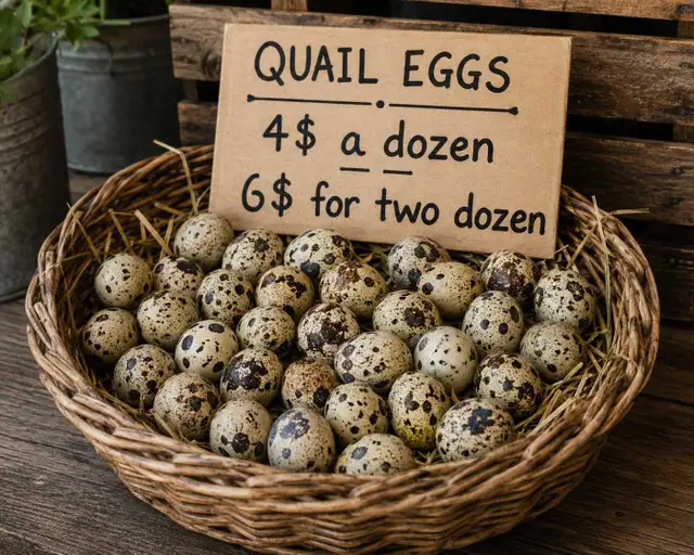 Quail eggs  in Livestock in Owen Sound - Image 2