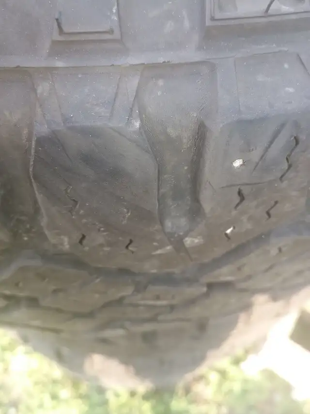 Goodyear Wrangler Duratrac Tires 35x12.50R17LT in Tires & Rims in Vancouver - Image 8