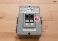 Siemens 60A Loadcentre Sub Panel EQL260 - 2/4 Circuit 120/240V