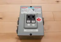 Siemens 60A Loadcentre Sub Panel EQL260 - 2/4 Circuit 120/240V