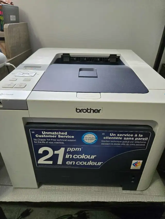 COLOR LASER PRINTER 461431795782133760
