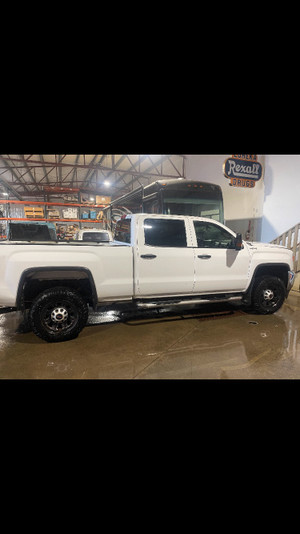 2016 GMC Sierra 2500 SLT
