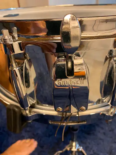 Gretsch 1970’s Snare, View more
