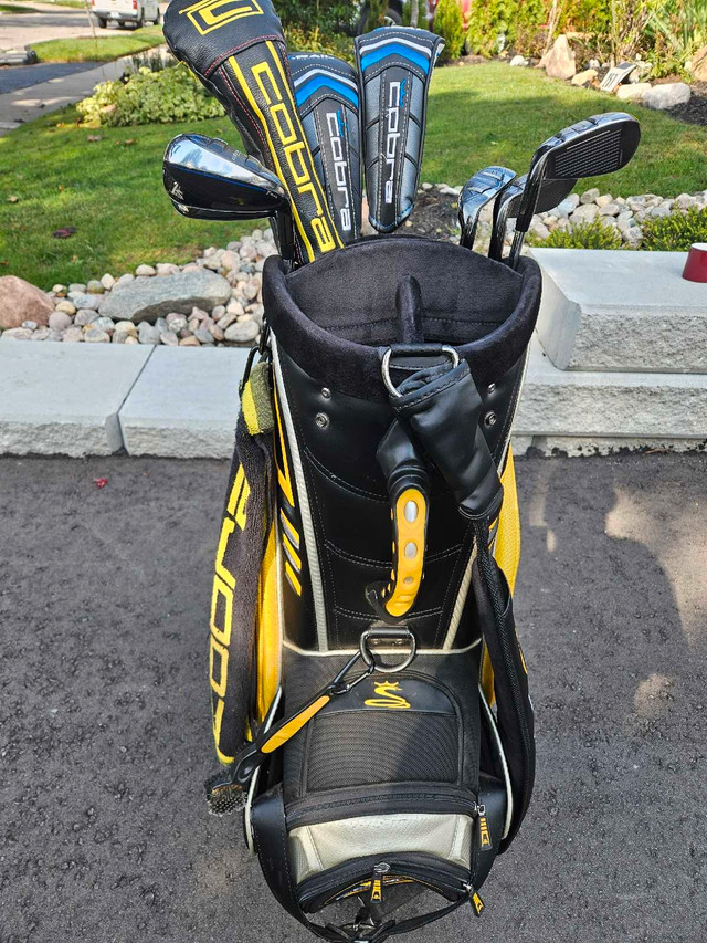 Cobra Irons  in Golf in Oshawa / Durham Region - Image 3