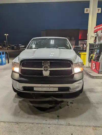 2014 Ram1500 for dale