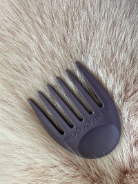 PUREOLOGY Luxury Hair Brush Comb
