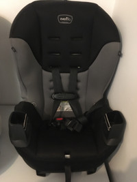 Evenflo sonus convertible car seat 