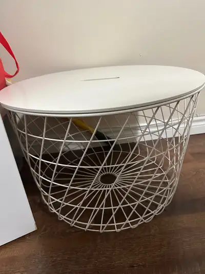 ikea storage table Large, View more