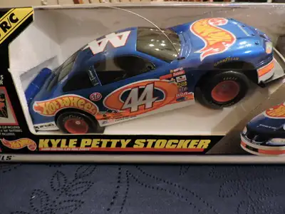 Hot Wheels /Radio controlled by Tyco, View more