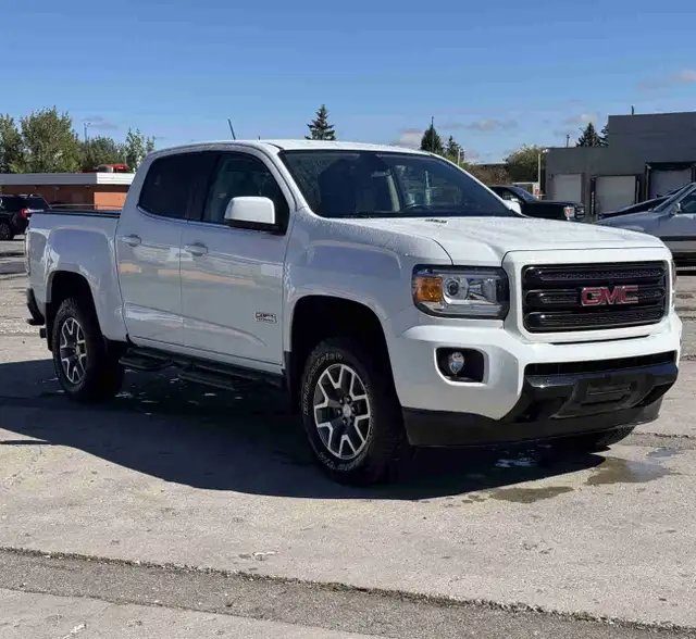2018 GMC Canyon All-Terrain X Diesel