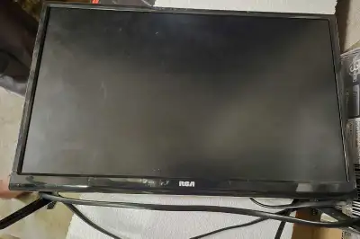 RCA small TV, View more