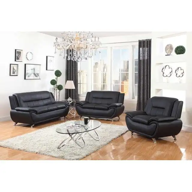 Brand New Leather Living Room Set in Multi-item in City of Toronto - Image 4