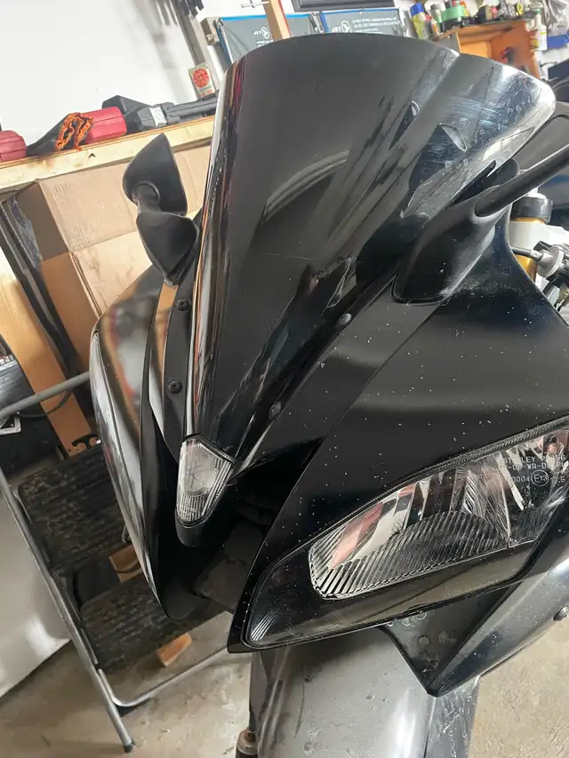 2007 Yamaha R6 in Sport Bikes in Red Deer - Image 4