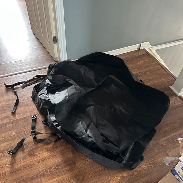travel car bag  in Bags & Luggage in Yarmouth - Image 2