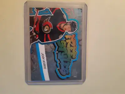 Free style Josh norris  mint, View more