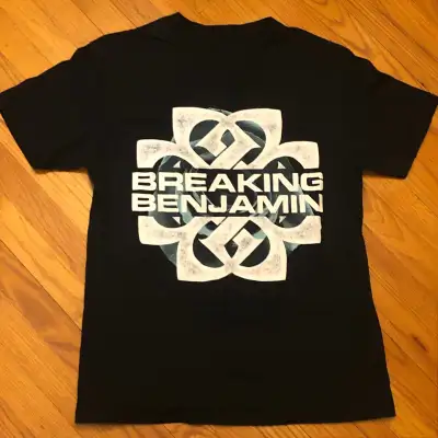 Men’s,  Breaking Benjamin T-Shirt, View more