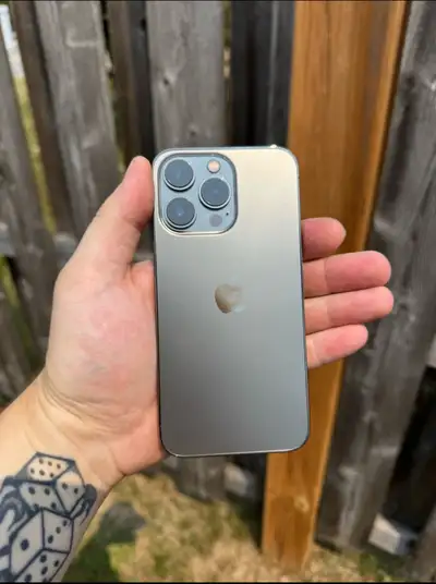 Iphone 13 pro, View more