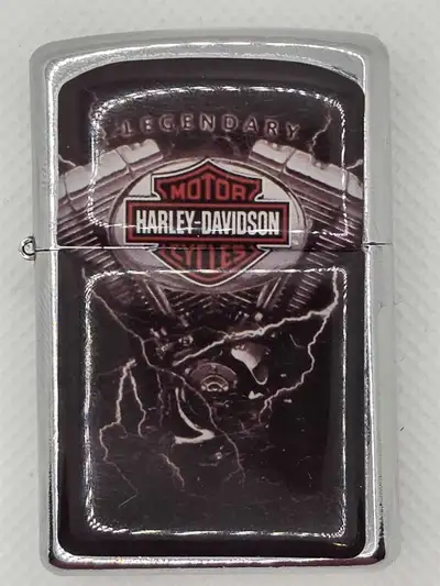 Harley Davidson Lighter , View more