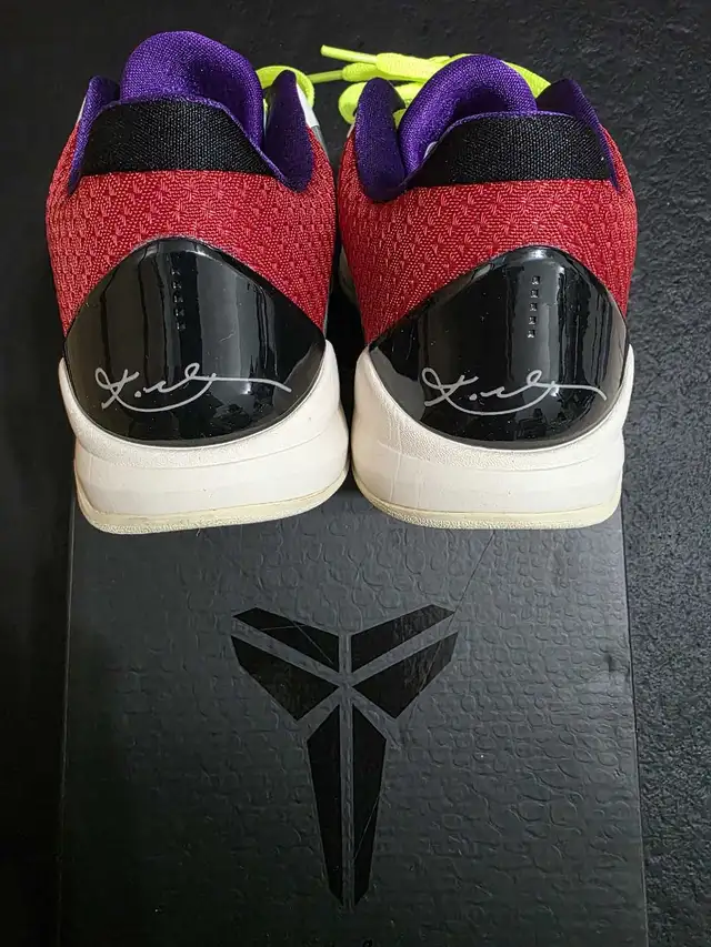 Kobe 5 PJ Tucker size 8 in Men's Shoes in Mississauga / Peel Region - Image 6