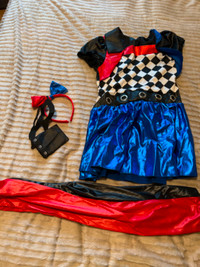 Costume Harley quinn