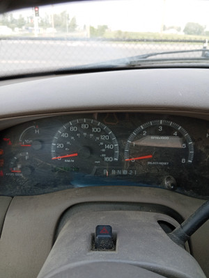 2002 Ford Expedition Eddie Bauer