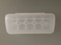 Plateau Oeufs Plastique - Egg Plastic Holder Container