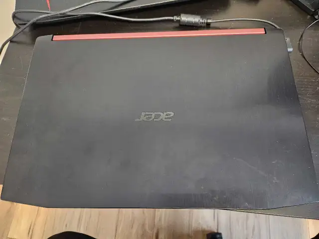 Acer Nitro 5 Gaming Laptop 16gb Amd Ssd IPS Screen AN-515-42 in Laptops in Gatineau - Image 3
