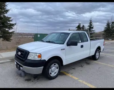 Good condition f150 2wd, 140000ks Runs smooth no issues All season Tires have lots of thread One lit...