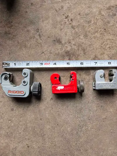 pipe & tube cutters, View more