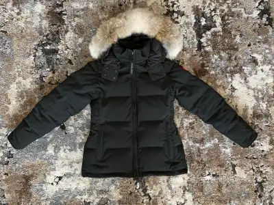 Canada Goose Jacket, View more