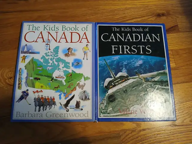 Canada Elementary Grades Books in Children & Young Adult in Calgary - Image 4