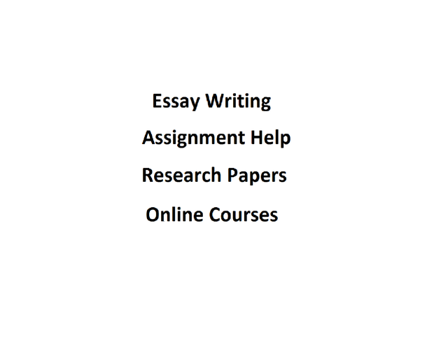 Reliable and affordable academic essay writing!!