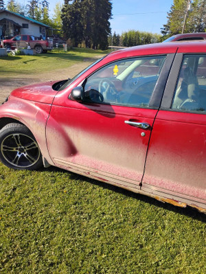 2007 Chrysler PT Cruiser