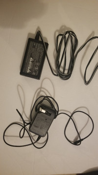 Sony AC-L25A / Canon CA-110 charger