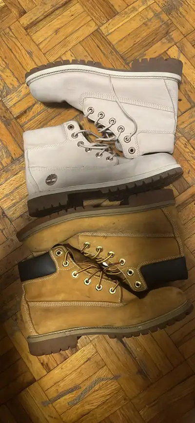  Timberland’s boots, View more