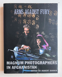 War Photography Books: Arms Against Fury, Witness Iraq +1 NEW