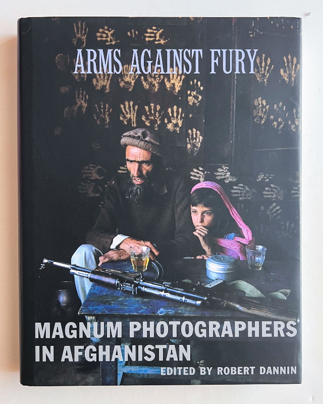 War Photography Books: Arms Against Fury, Witness Iraq +1 NEW in Non-fiction in Burnaby/New Westminster