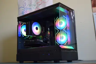 I can part the pc out, shoot me an offer System Specs ──────────────────── Cpu: Ryzen 3 3100 Gpu: GT...