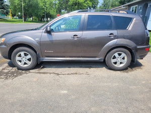 2010 Mitsubishi Outlander