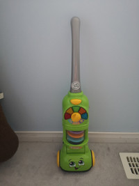 Baby/kids leap frog toy vaccum