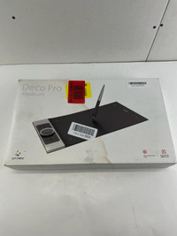 XP-PEN Deco Pro Graphics Drawing Tablet 11x6 Inch Ultrathin