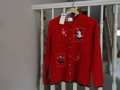 Cardigan - Lovely Christmas Gift!, View more